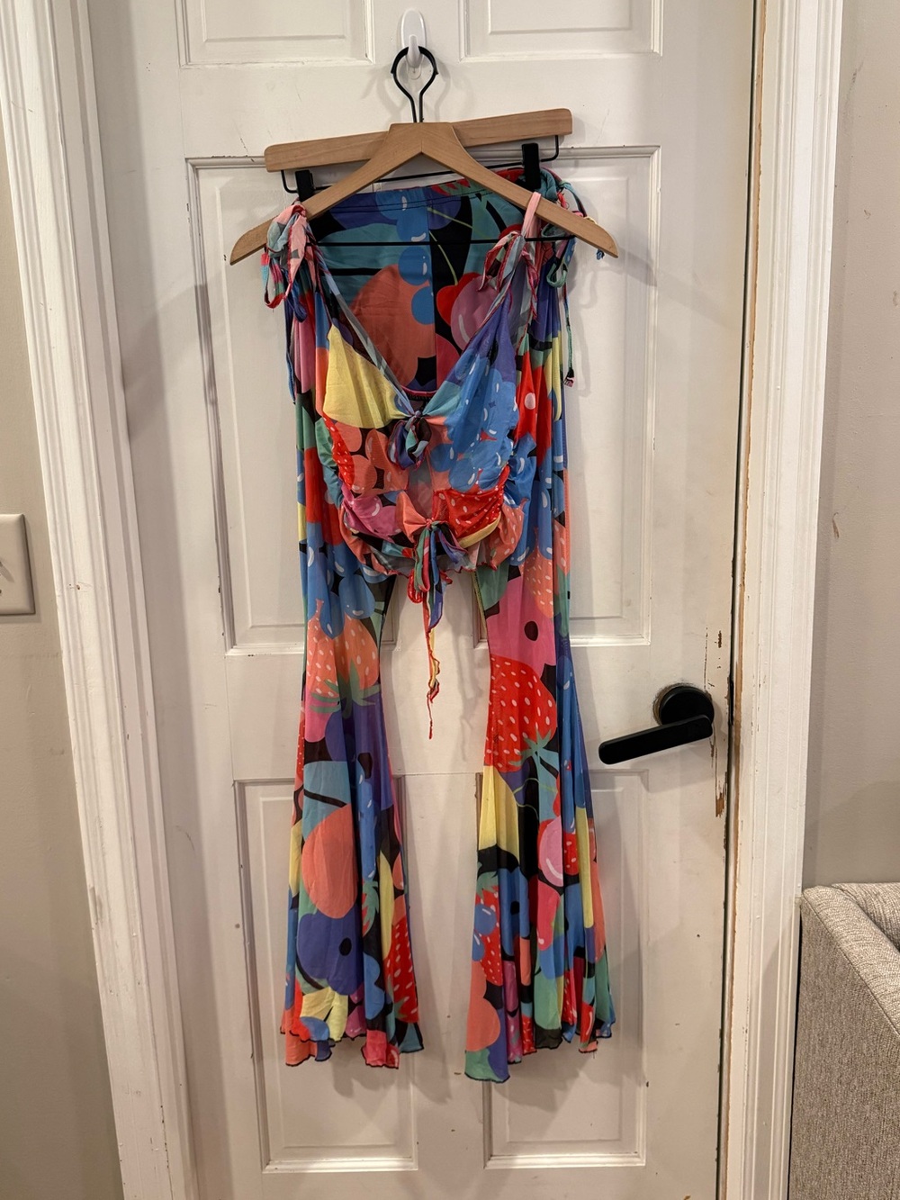 Current Mood Two Piece Set Outfit